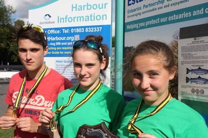 More regatta success for young rowers