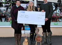 Boost for Bethany charity