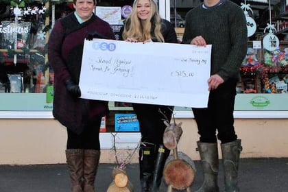 Boost for Bethany charity
