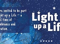 Light Up A Life service adapts to changed times