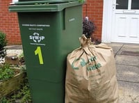 What to do with garden waste