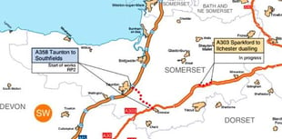 Have your say on Somerset's future road upgrades