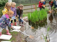 First ever SWP eco-school grants