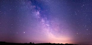 Village named among UK’s best locations for star-gazing