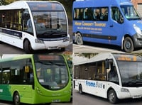 Bus cash lifeline extended