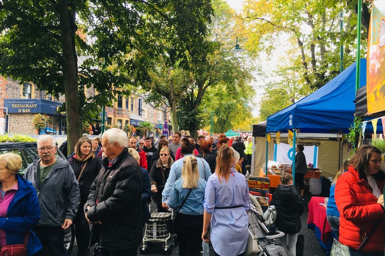 Eat:Minehead festival