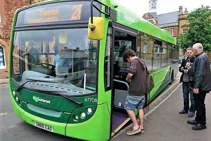 Vital West Somerset bus services face being cut back
