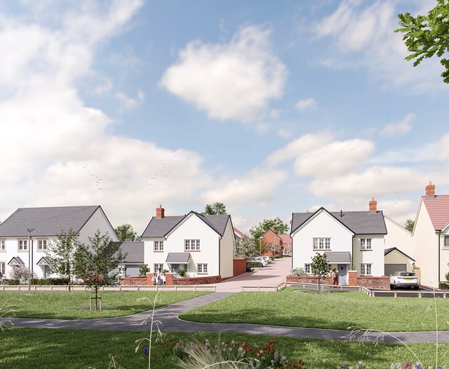 Plans for 75 new homes in Watchet go on view