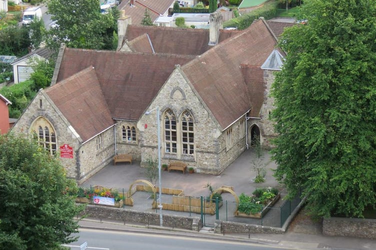 St John’s primary school