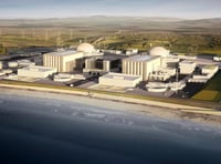 Firm warned after Hinkley worker’s fall