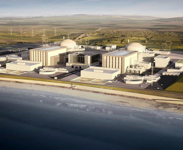 Covid blamed for Hinkley C issues