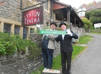 Stan and Ollie take a bow