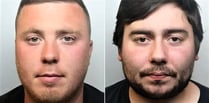 Pair jailed for drug offences