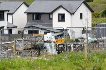 1,100 new homes in next decade for West Somerset