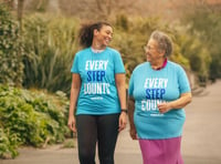 Diabetes UK urges people to join the One Million Step Challenge