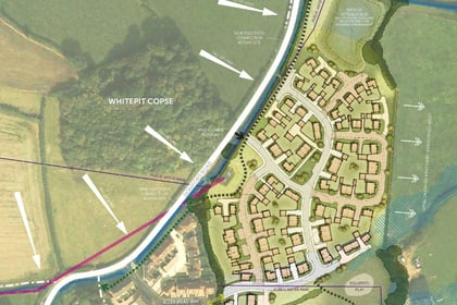 1,100 new homes for West Somerset