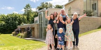 ‘Dream home’ lottery winners are from near Wiveliscombe