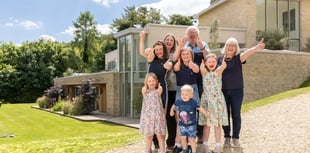 ‘Dream home’ lottery winners are from near Wiveliscombe