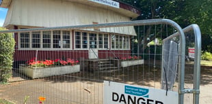 Opinion: it's time to sort out the mess over Blenheim Gardens cafe