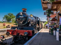 Free ride on the West Somerset railway for prospective volunteers