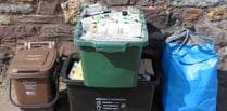 Bank holiday means no bin collections