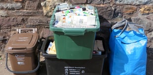 Bank holiday means no bin collections