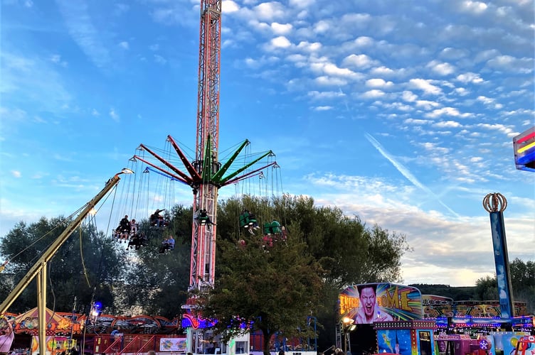 A scene from last year’s fair