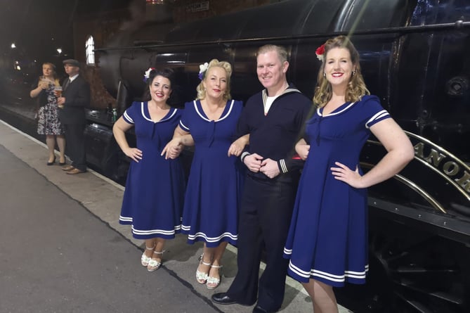 West Somerset Railway events are going ahead