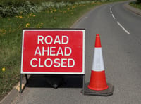 Road closures: five for Somerset West and Taunton drivers this week