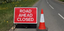 Road closures: five for Somerset West and Taunton drivers this week