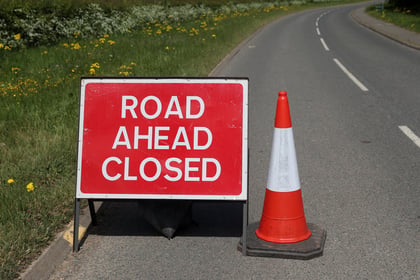 Road closures: five for Somerset West and Taunton drivers this week
