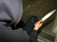 Fewer knife crime offenders in Avon and Somerset jailed