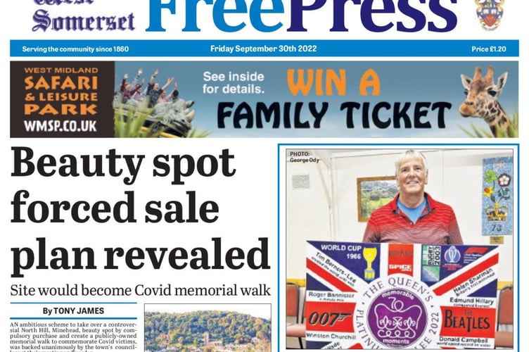 The West Somerset Free Press