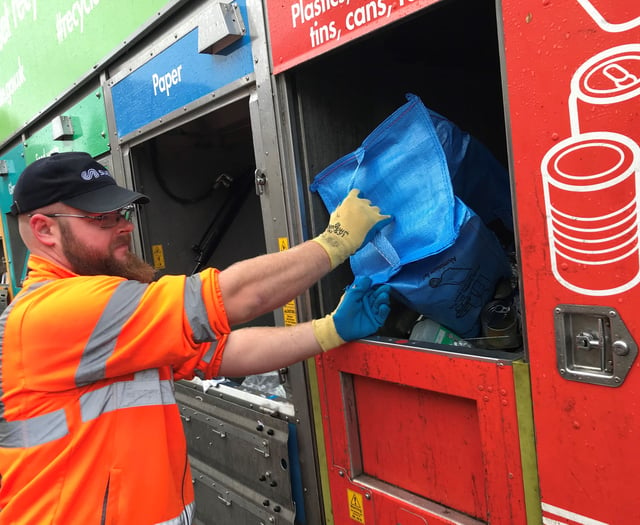 Industrial action threatens recycling and waste collections