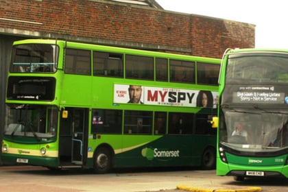 West Somerset bus passengers ‘treated with contempt - MP