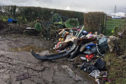  “No evidence” higher charges will lead to more fly-tipping