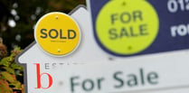 Somerset West and Taunton house prices increased more than South West average in August