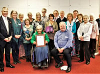 Charity receives one of Queen’s last awards