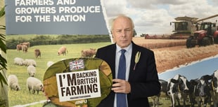 Cap on farm sustainable grants scheme welcomed by MP