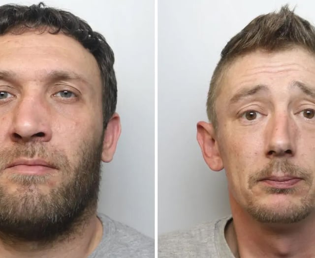 Pair jailed for killing Wiveliscombe man