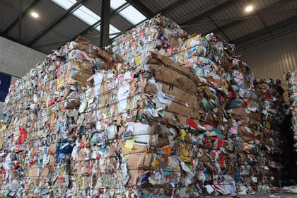 First ever waste awareness week set up by Somerset Waste Partnership