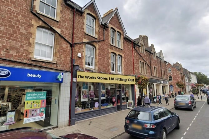 minehead business for sale