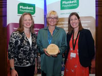 Award for ‘passion and commitment’