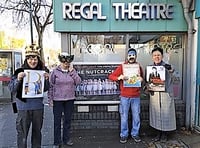 Regal’s plea for support as costs hit £250 a day