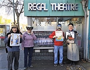 Regal’s plea for support as costs hit £250 a day