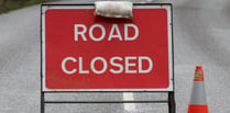 All the upcoming road closures across West Somerset 