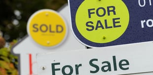 Somerset West and Taunton house prices increased more than South West average in October