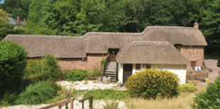 400-year-old Blue Ball at Triscombe to become holiday rental