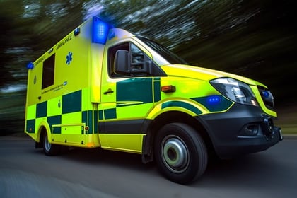 Second ambulance strike hits Somerset today
