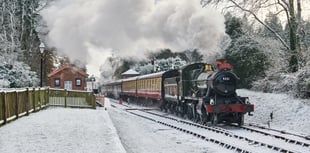 MP calls for every effort to re-open steam railway